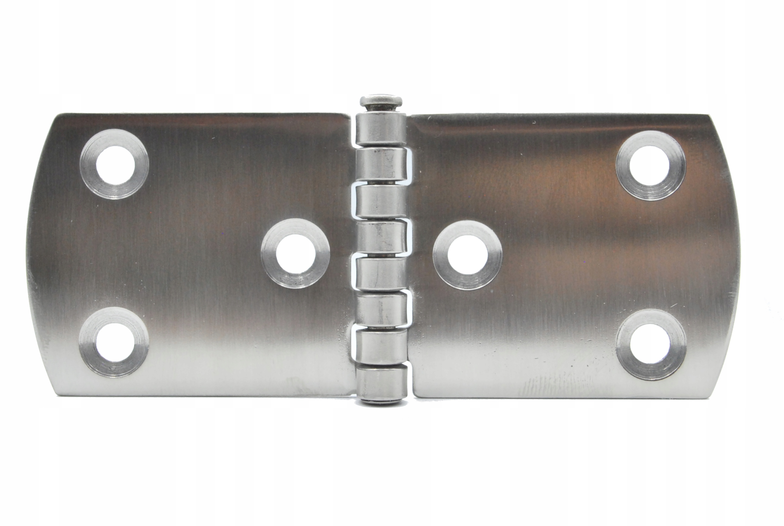 8046C Zawias Nierdzewny Kwasoodporny 100X40X1,5 A2