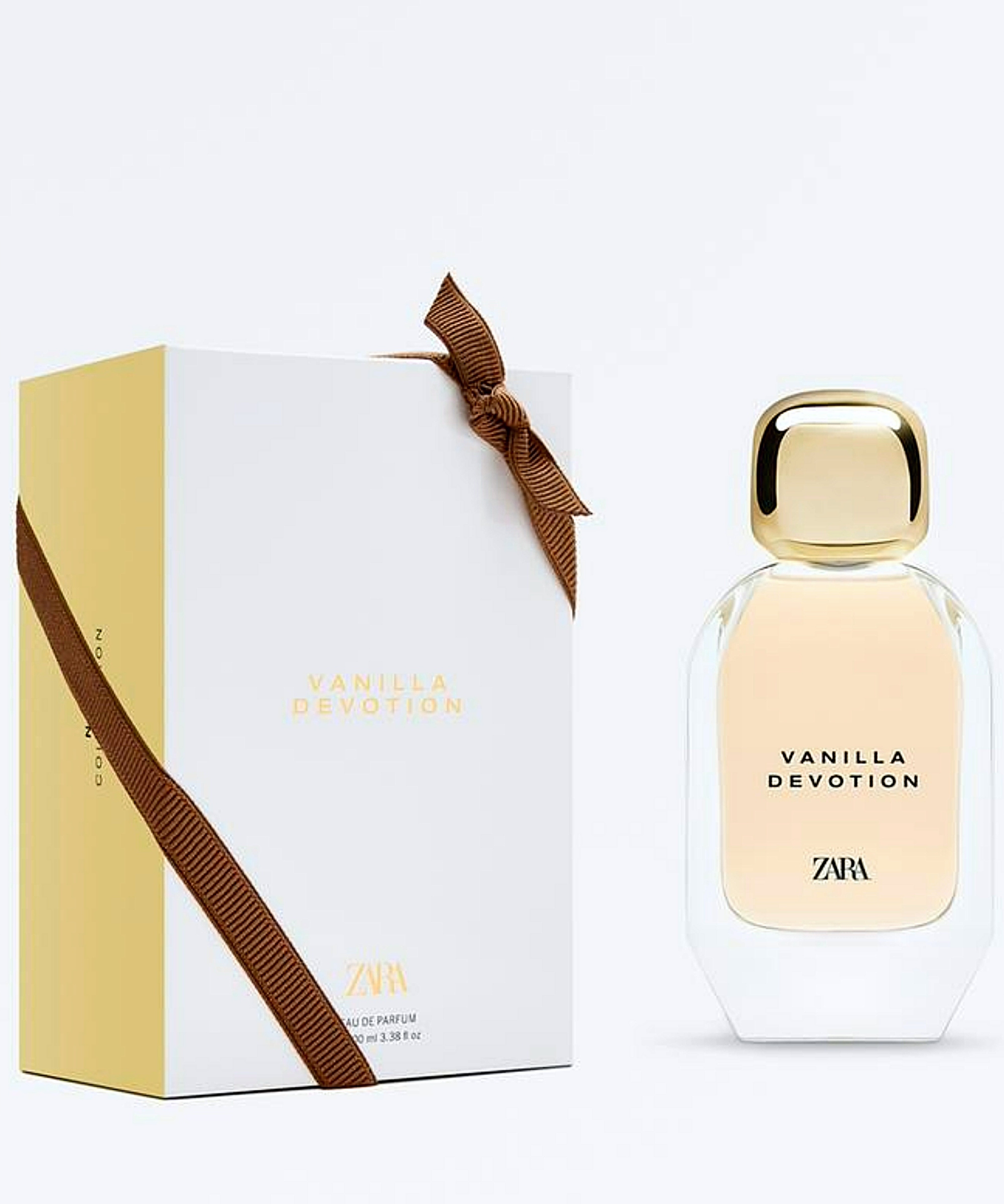 Zara Vanilla Devotion 100 ML Zara Parfém