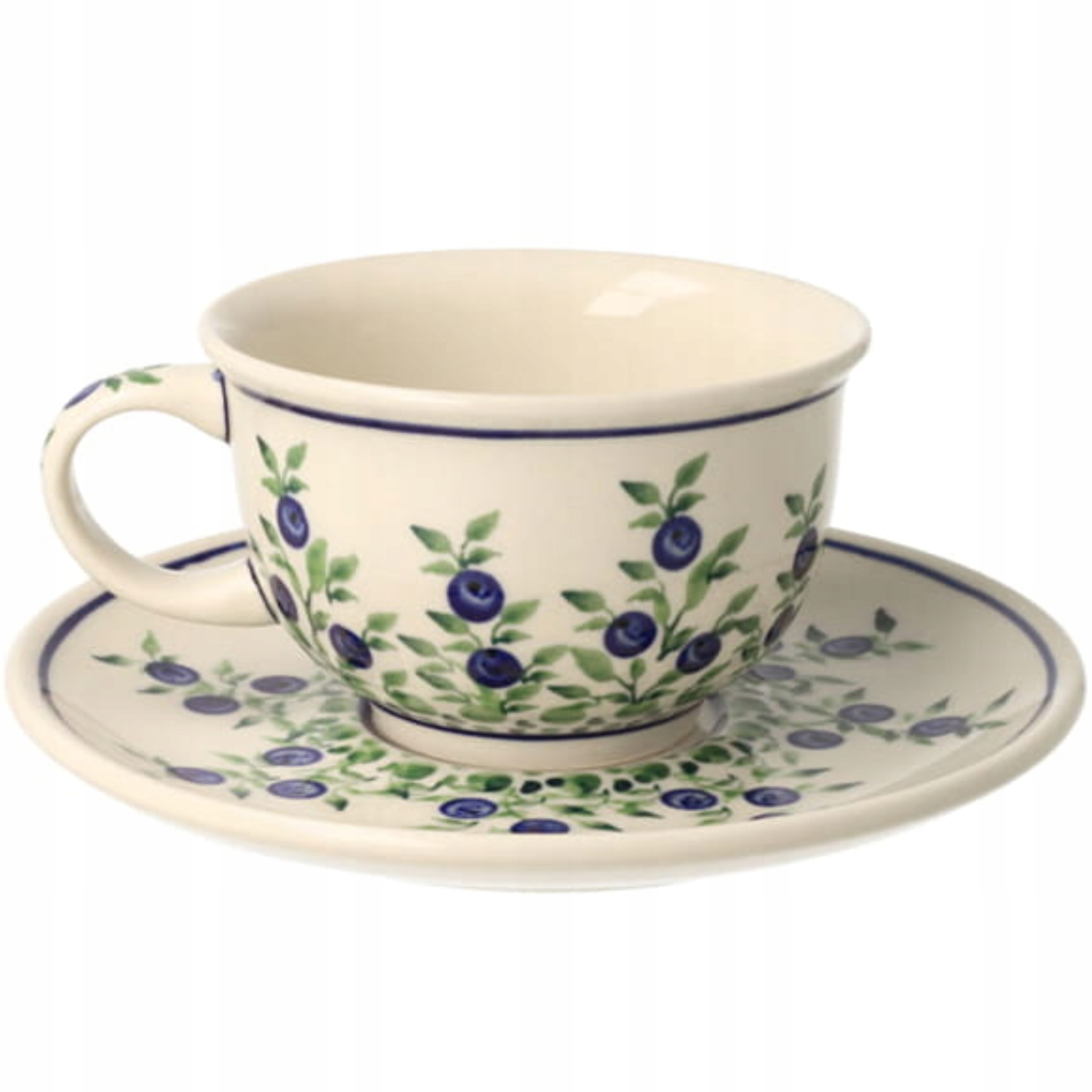 Šálek a Spodek Keramika Bolesławiec 1 Druh V 0,22 L GU775DEK1208