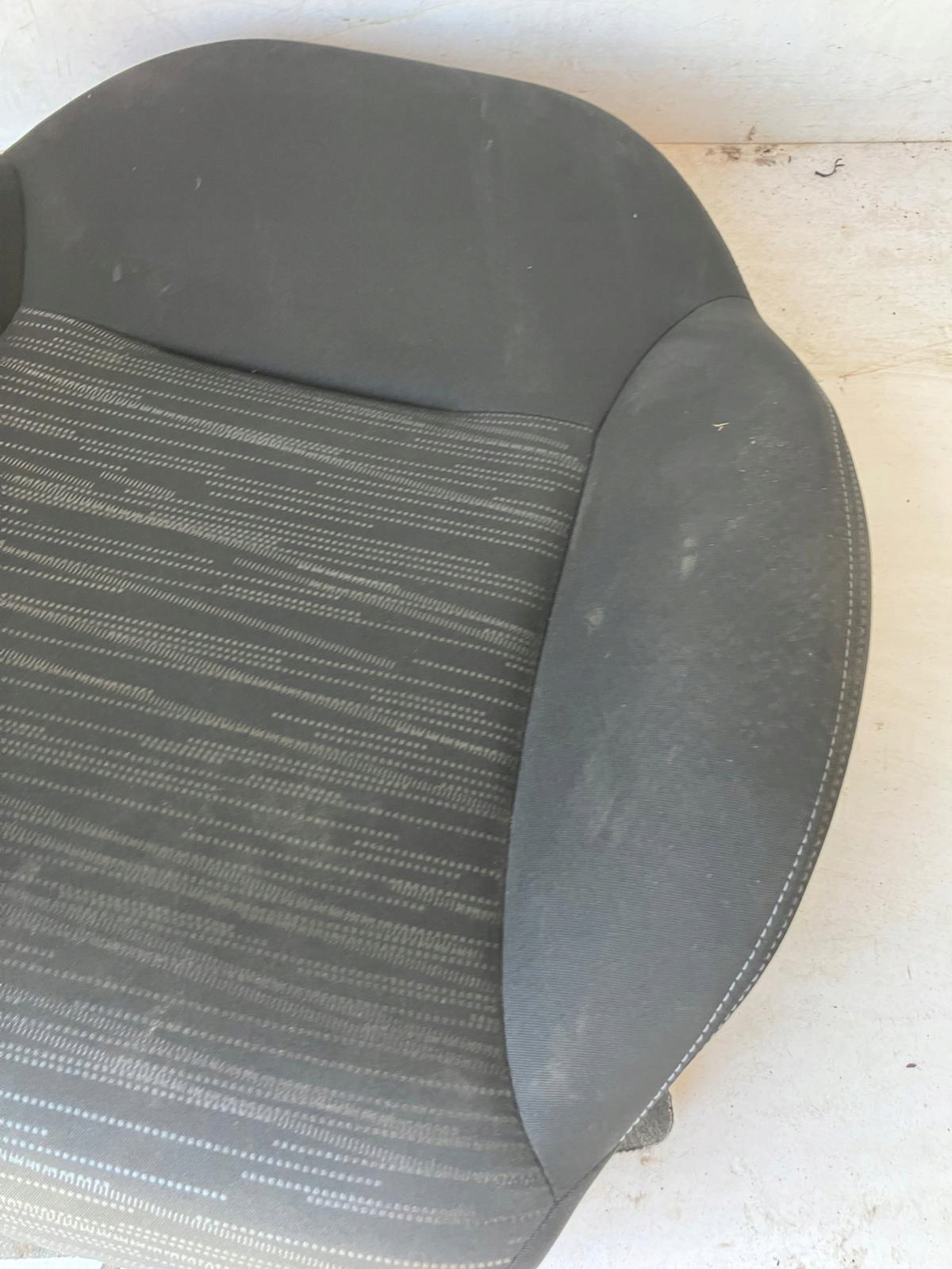 OPARCIE seat right front PEUGEOT 208 LIFT