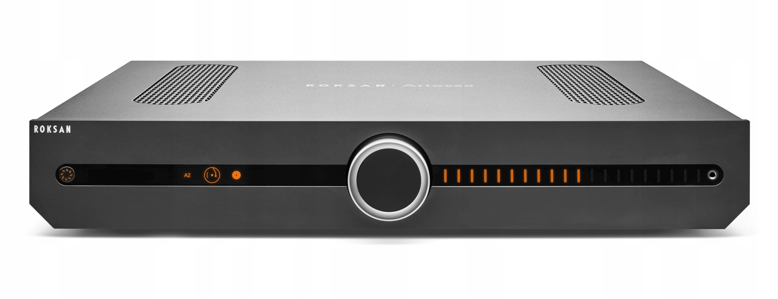 Roksan Attessa Integrated Amplifier (Čierny)