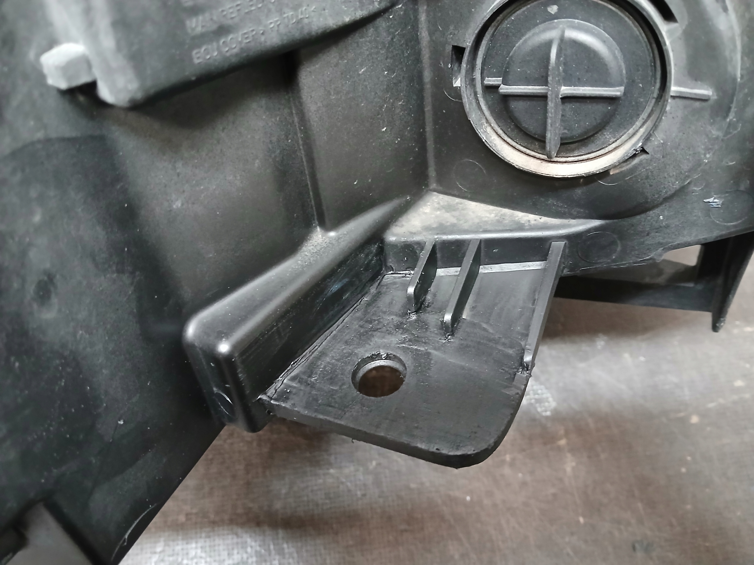 light front left FIAT TIPO II 2 lens LED 5214517400