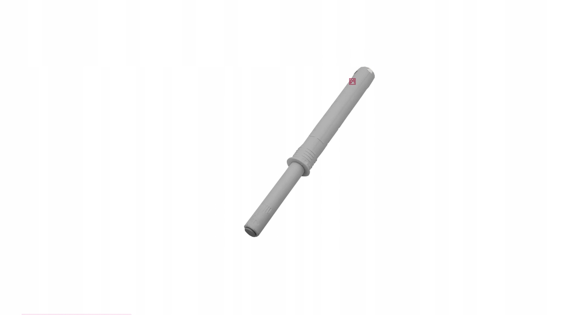 

Odbojnik Push Tip-on Szary Adapter Blum 956A1201