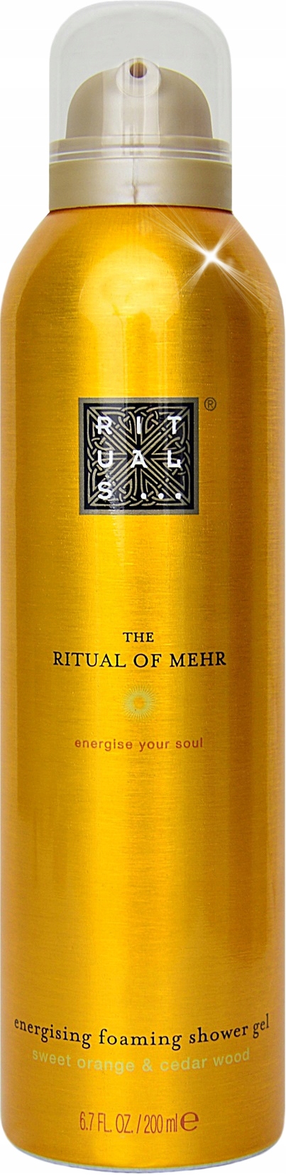 RITUALS THE RITUAL OF MEHR 200ml