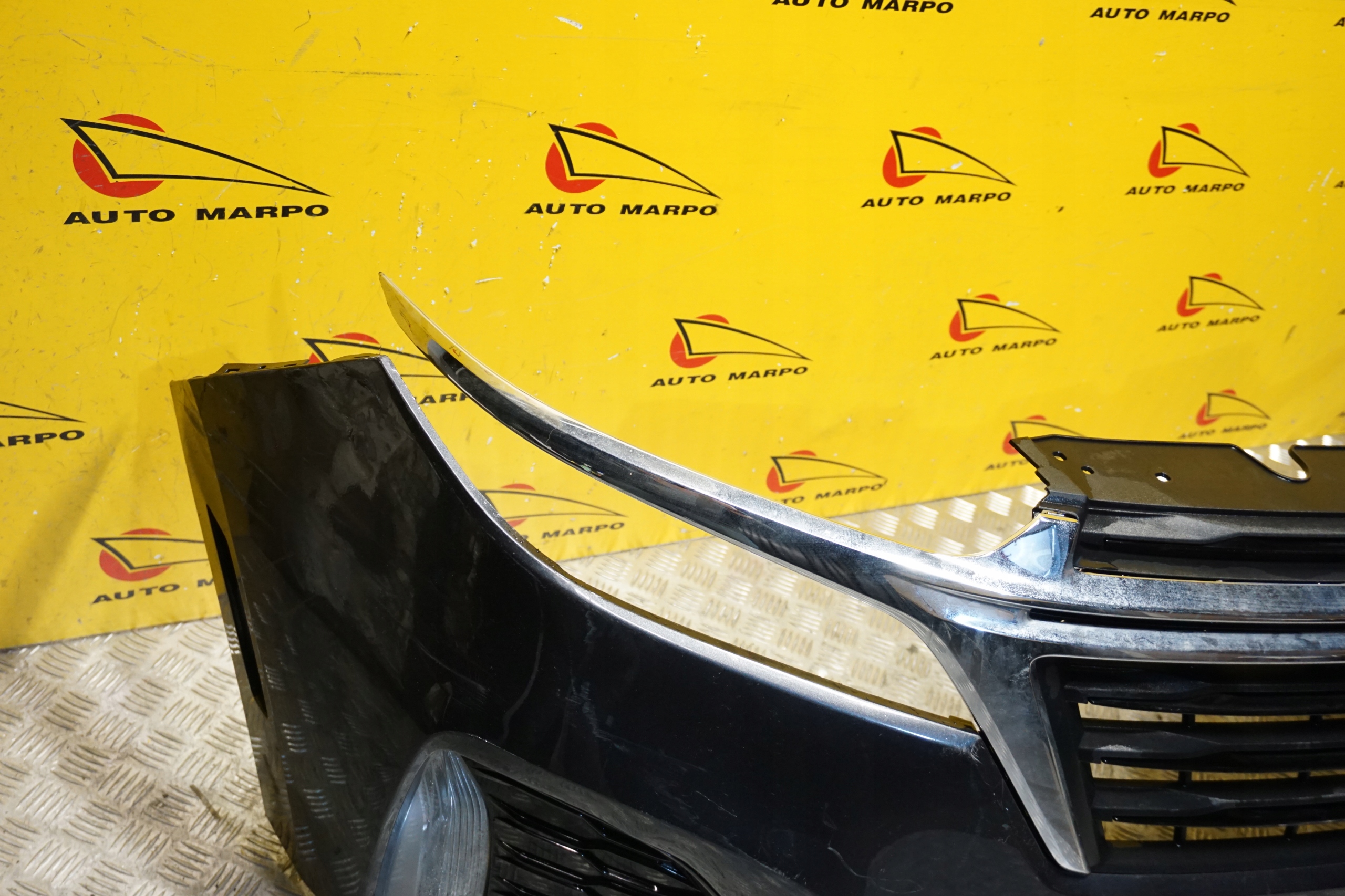 CHEVROLET EQUINOX 2022 - 2024 Zderzak Przód Przedni Atrapa 84911082 Producent części Chevrolet OE