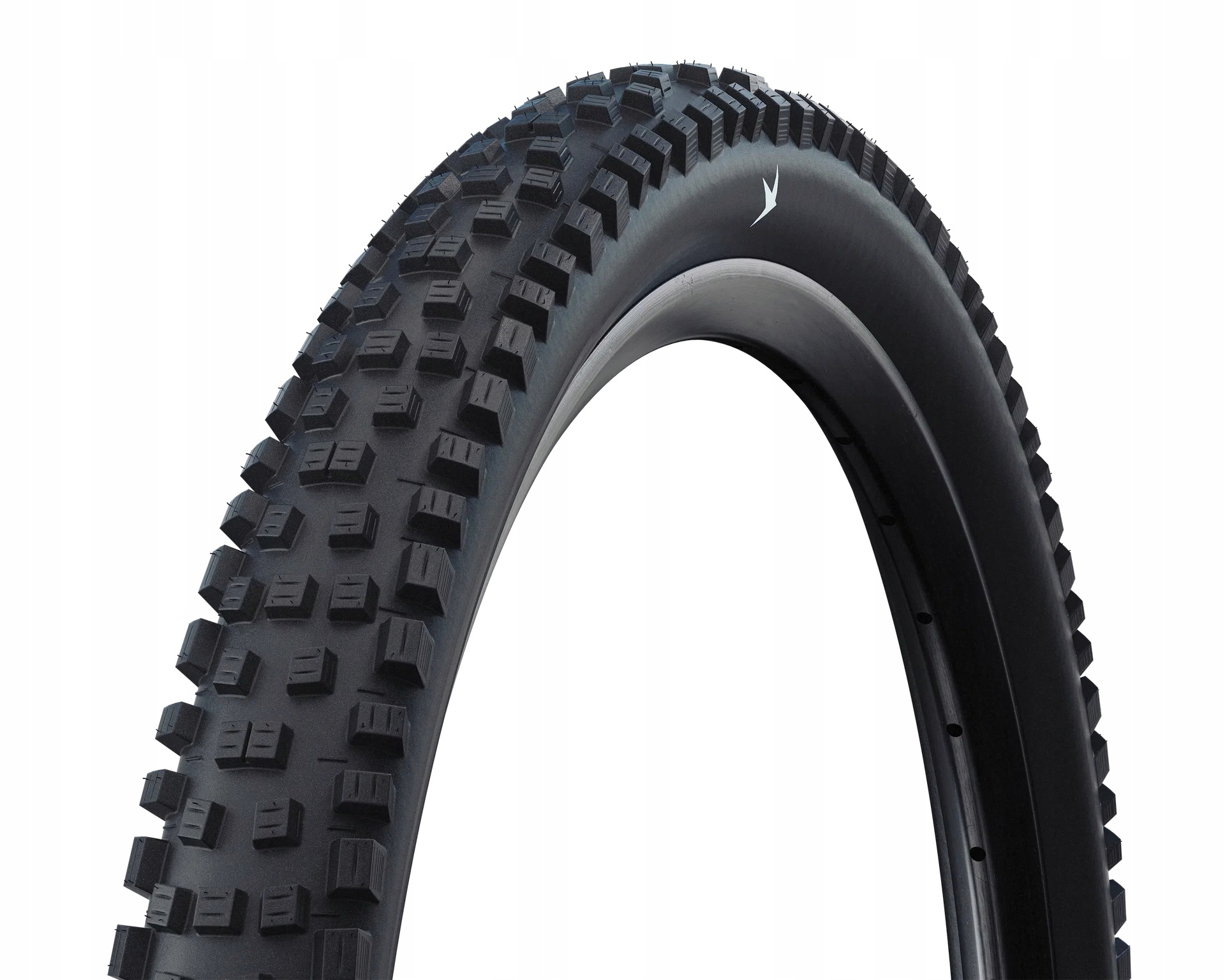 Schwalbe Plášť Nobby Nic Hs 602 27. 5x2. 25" 57- 584 Cr- skin Green Add
