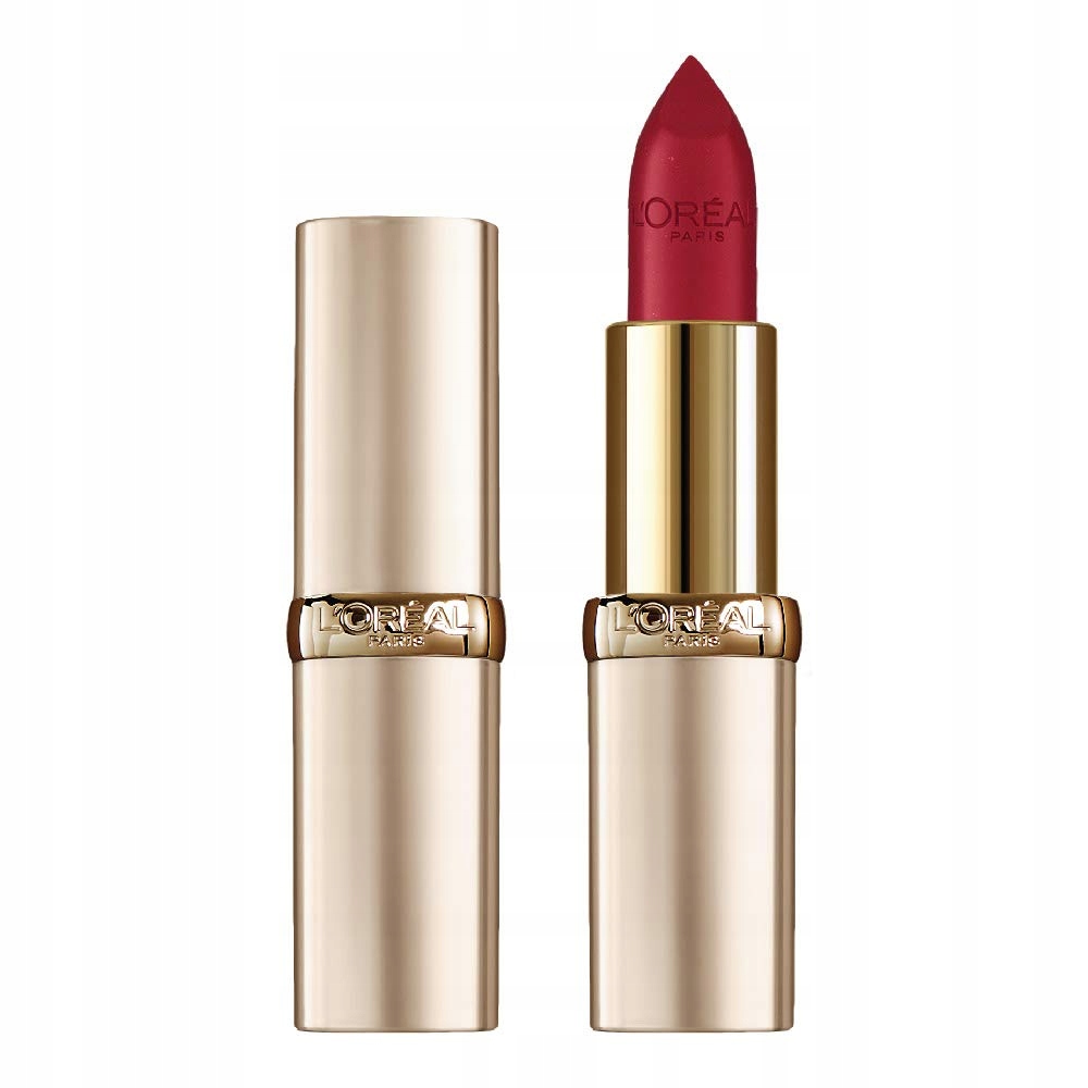 L'Oréal Paris Color Riche Satin rtěnka 374 Intense Plum hydratační
