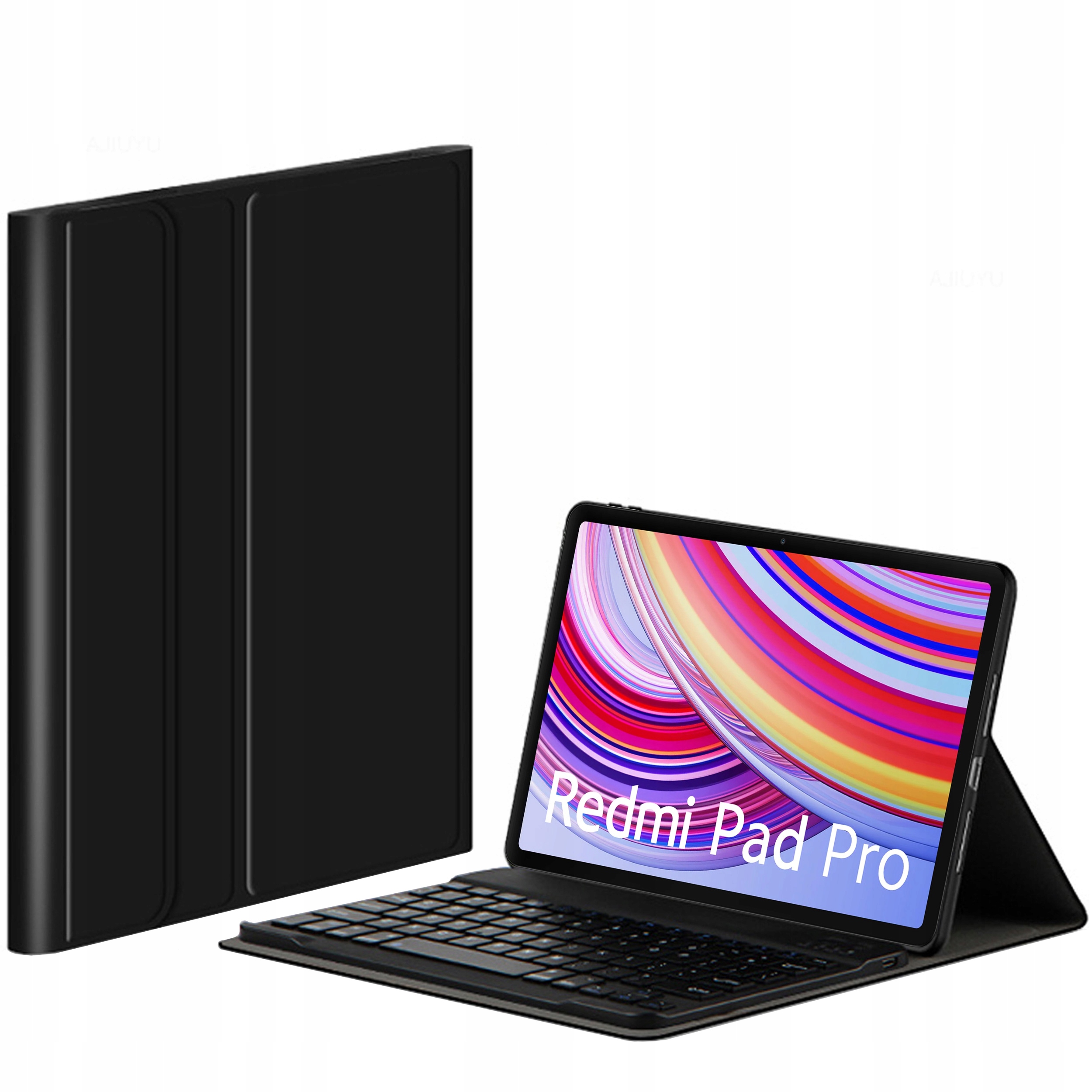 Etui i Klawiatura do Xiaomi Redmi Pad Pro 2 12.1 2025 Pad Pro 12.1 2024