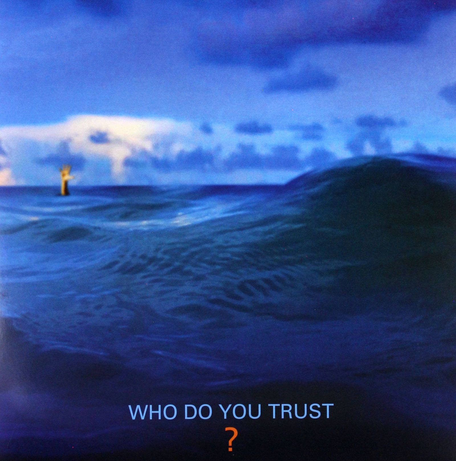 

Papa Roach: Who Do You Trust (winyl)