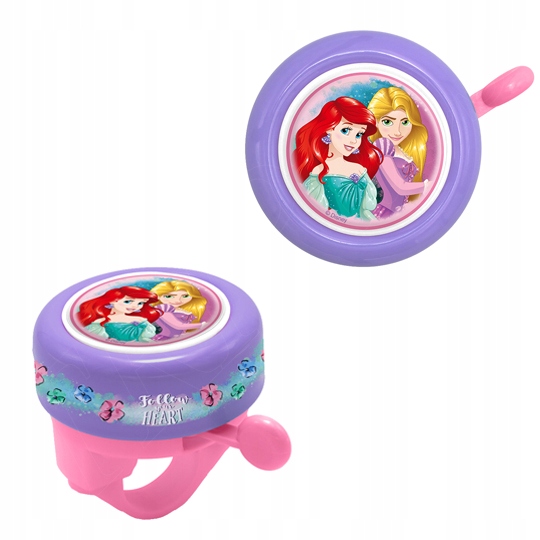 KOSZYCZEK WSTĄŻKI DZWONEK NA ROWER KSIĘŻNICZKI Kod producenta 9204