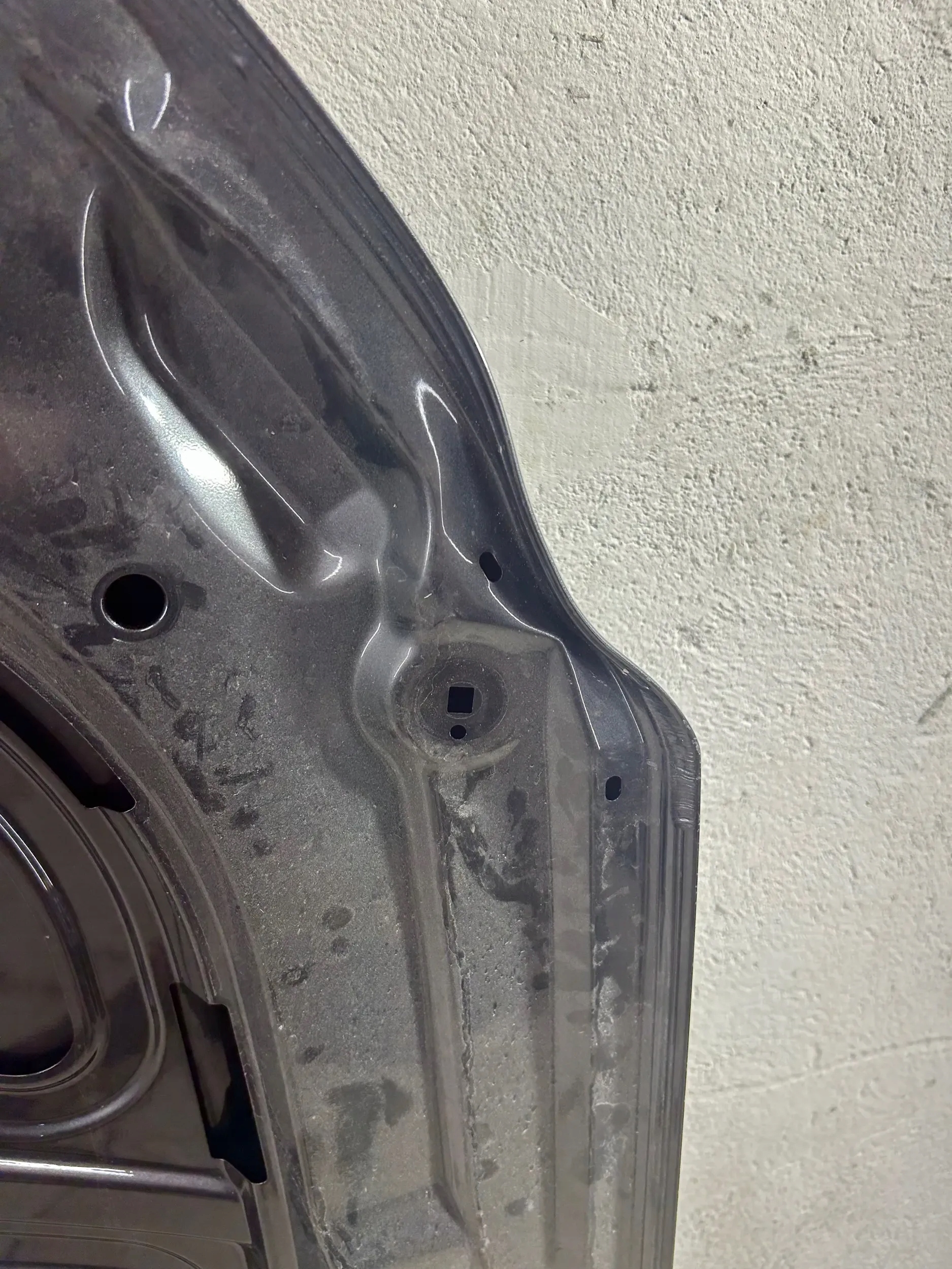 Motorhaube Audi A4 B9 Bonnet Hood - Thumbnail 8