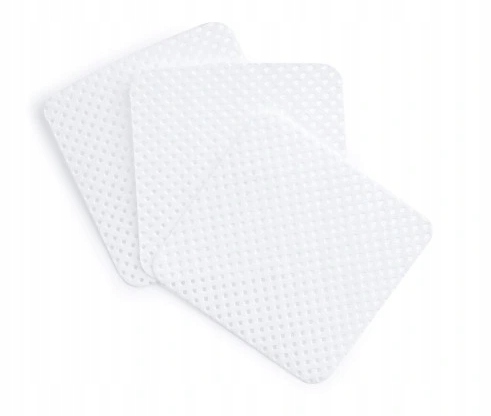 WACIKI BEZPYŁOWE PERFOROWANE MANICURE 5x5 PREMIUM Marka Prima Derma