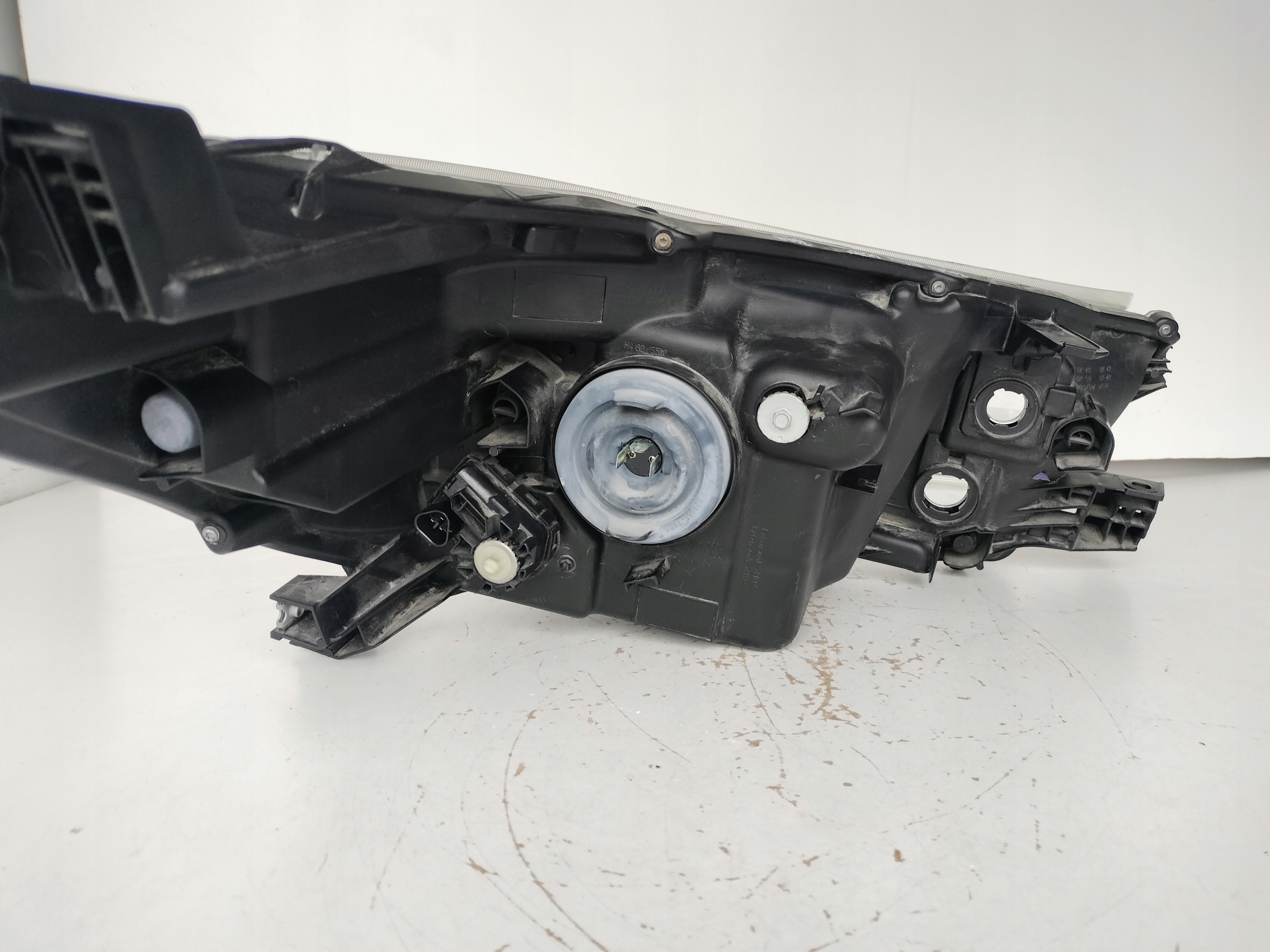 Licht links REFLEKTOR TOYOTA HILUX 15