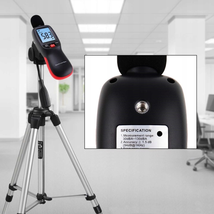 Sonometr WT85B EAN (GTIN) 5904890521063