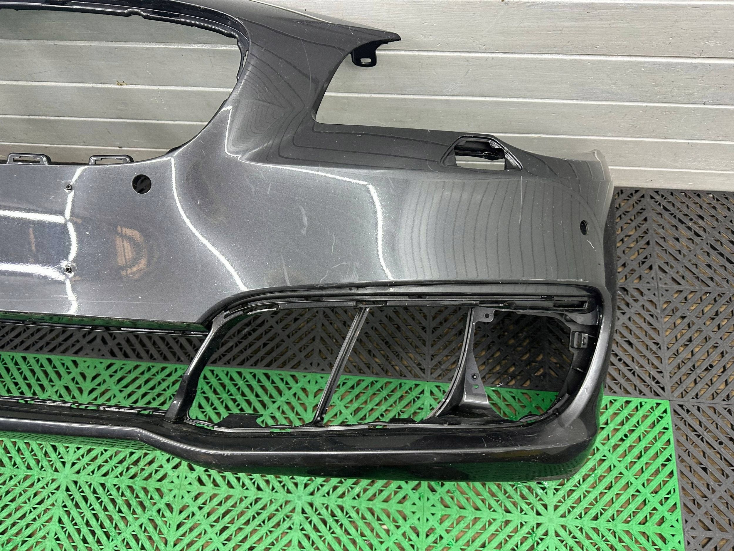 front bumper front BMW 5 F10 F11 lift