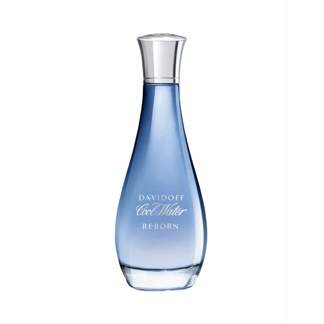 Dámské Parfémy Davidoff Cool Water Woman Reborn Edt 100 ml
