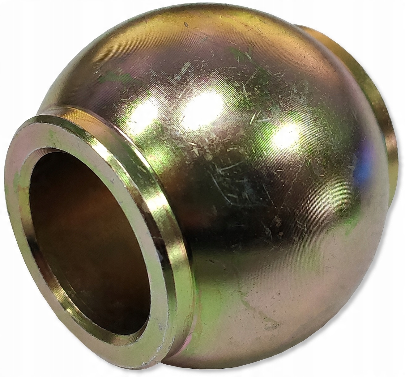 

Kula Łącznika Dolnego Na Hak Fi 52mm Otwór 25,4mm