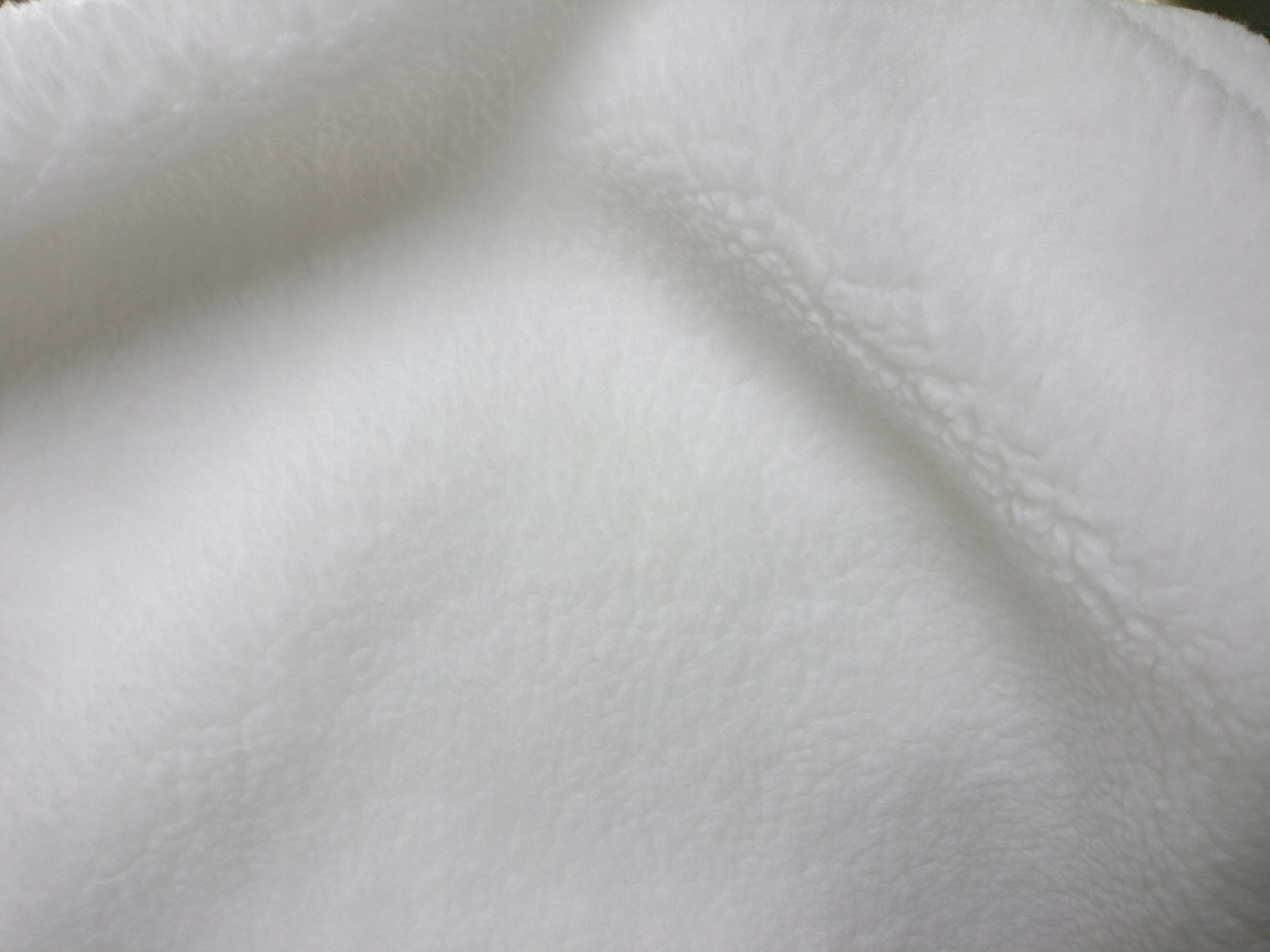 Tkanina futerkowa ocieplająca do kurtek czapek