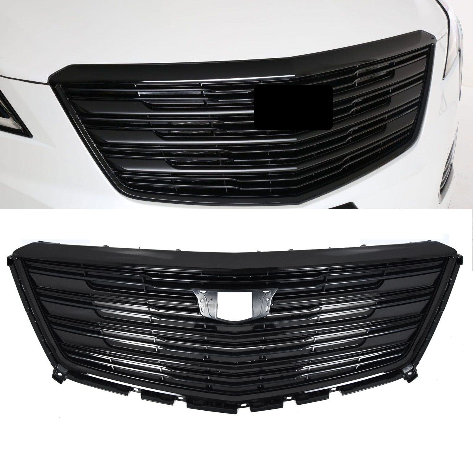 GRILL CZARNY ATRAPA CADILLAC XT5 2016-2020