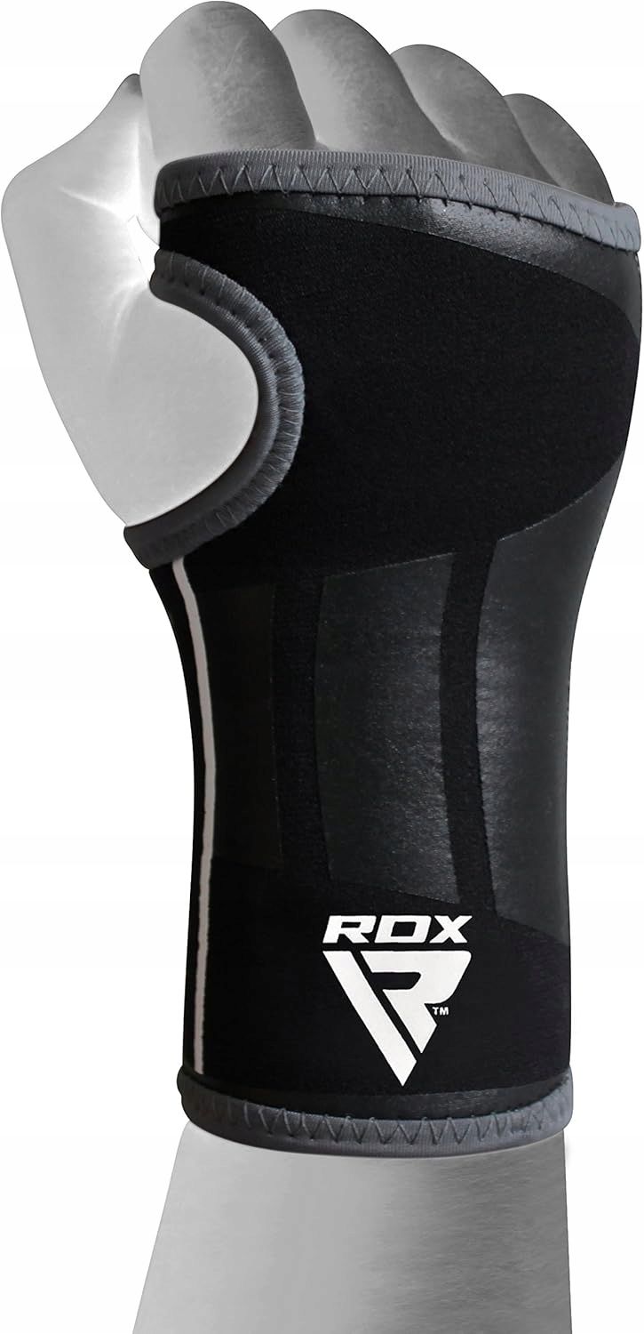 Stabilizator Nadgarstka Rdx – Opaska Treningowa Mma Siłownia (L-XL)