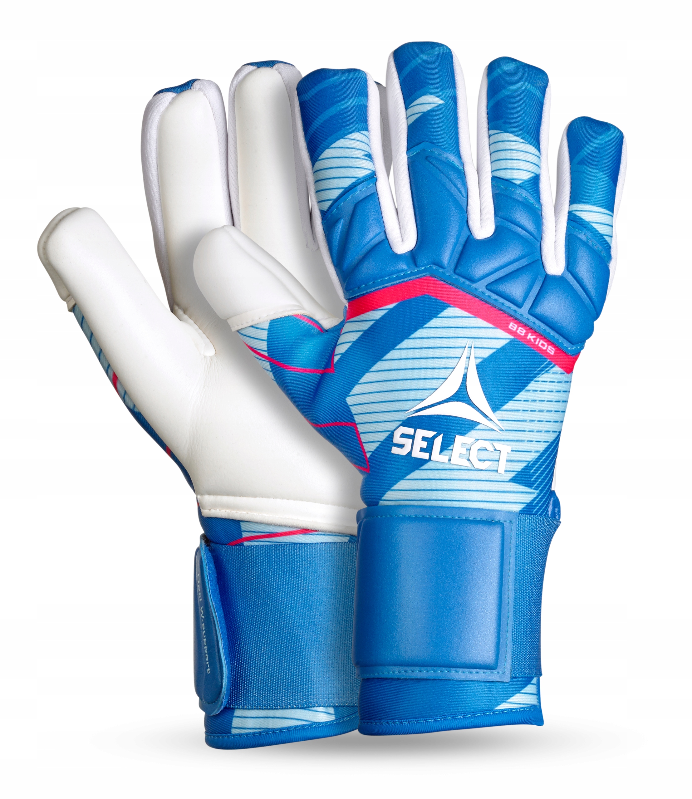 Rękawice Bramkarskie Select 88 Kids V25 R.5