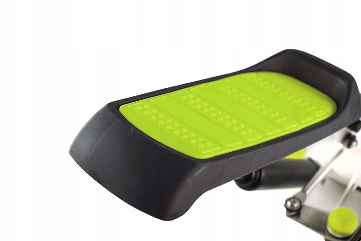 S8004 STEPPER SKOŚNY Z KOLUMNĄ I LINKAMI HMS Cechy dodatkowe antypoślizgowa powierzchnia wyświetlacz z kolumną