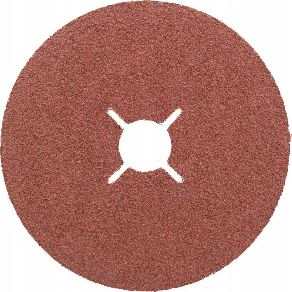 Fibrovy brusny kotouc korund 180mm K40 Vsm
