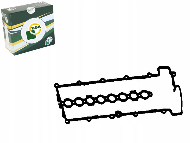 BGARC6546/SERW - Прокладка кришки клапана BGA BMW 5 520 D (E60)