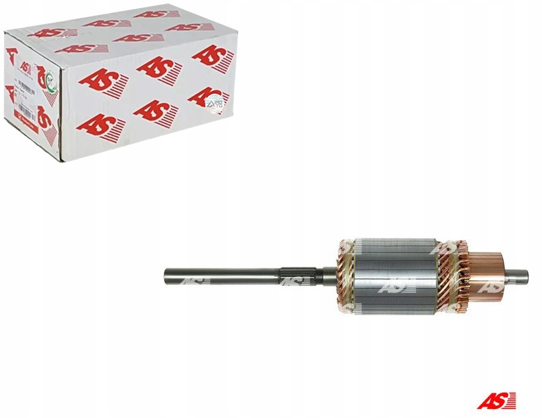 WIRNIKI ROZRUSZNIKA AS-PL