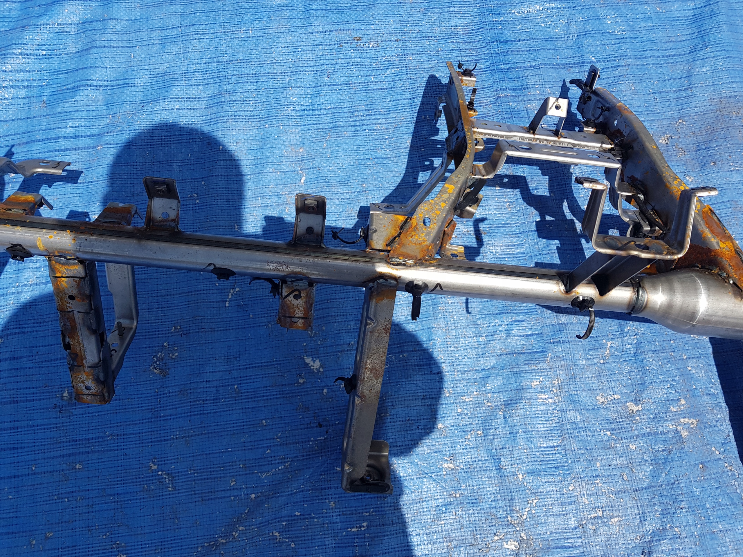 MG MG4 Support Console du tableau de bord ROZDZIELCZEJ EU EUROPA 11209797