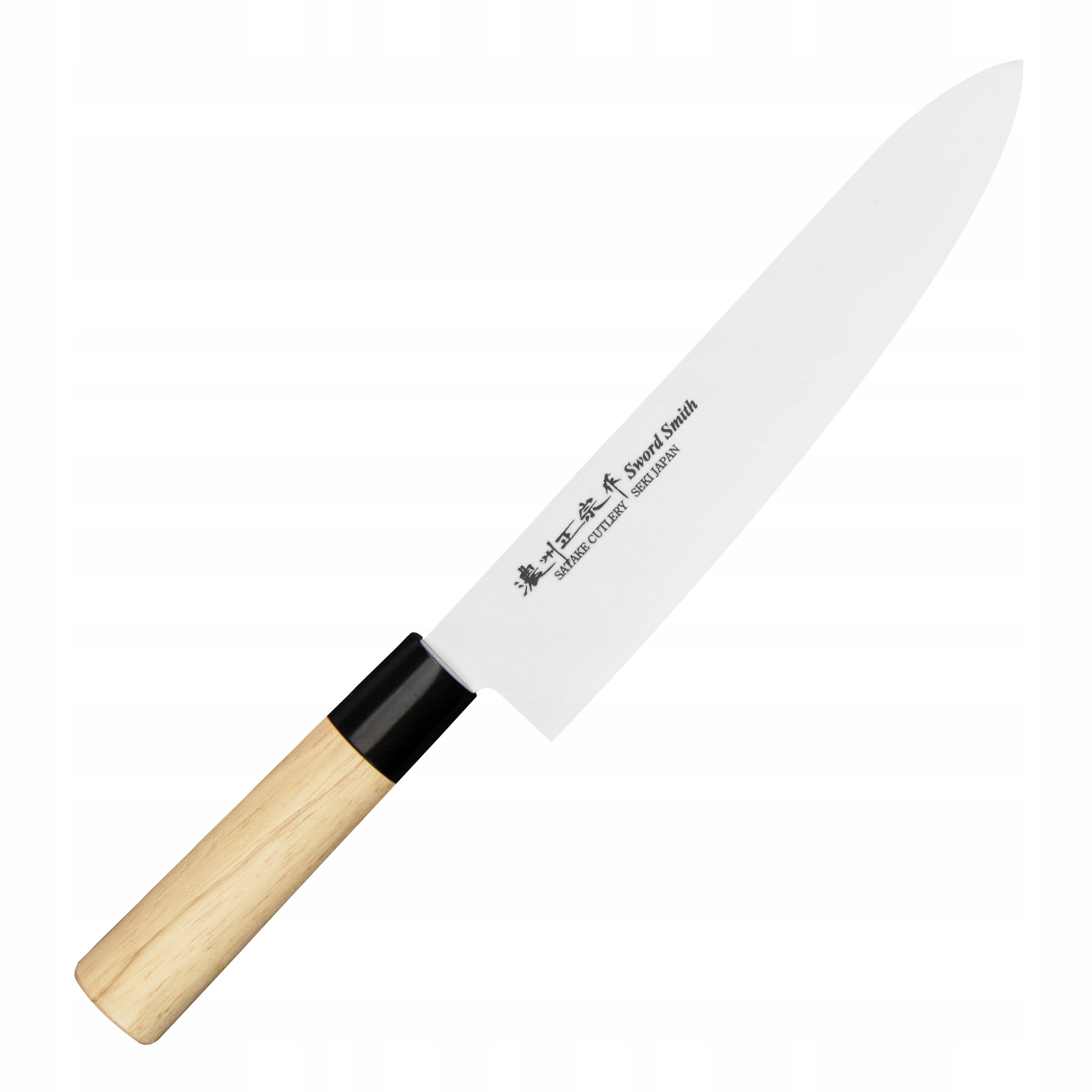 

Satake Misaki Japoński Nóż Szefa Kuchni 21 cm