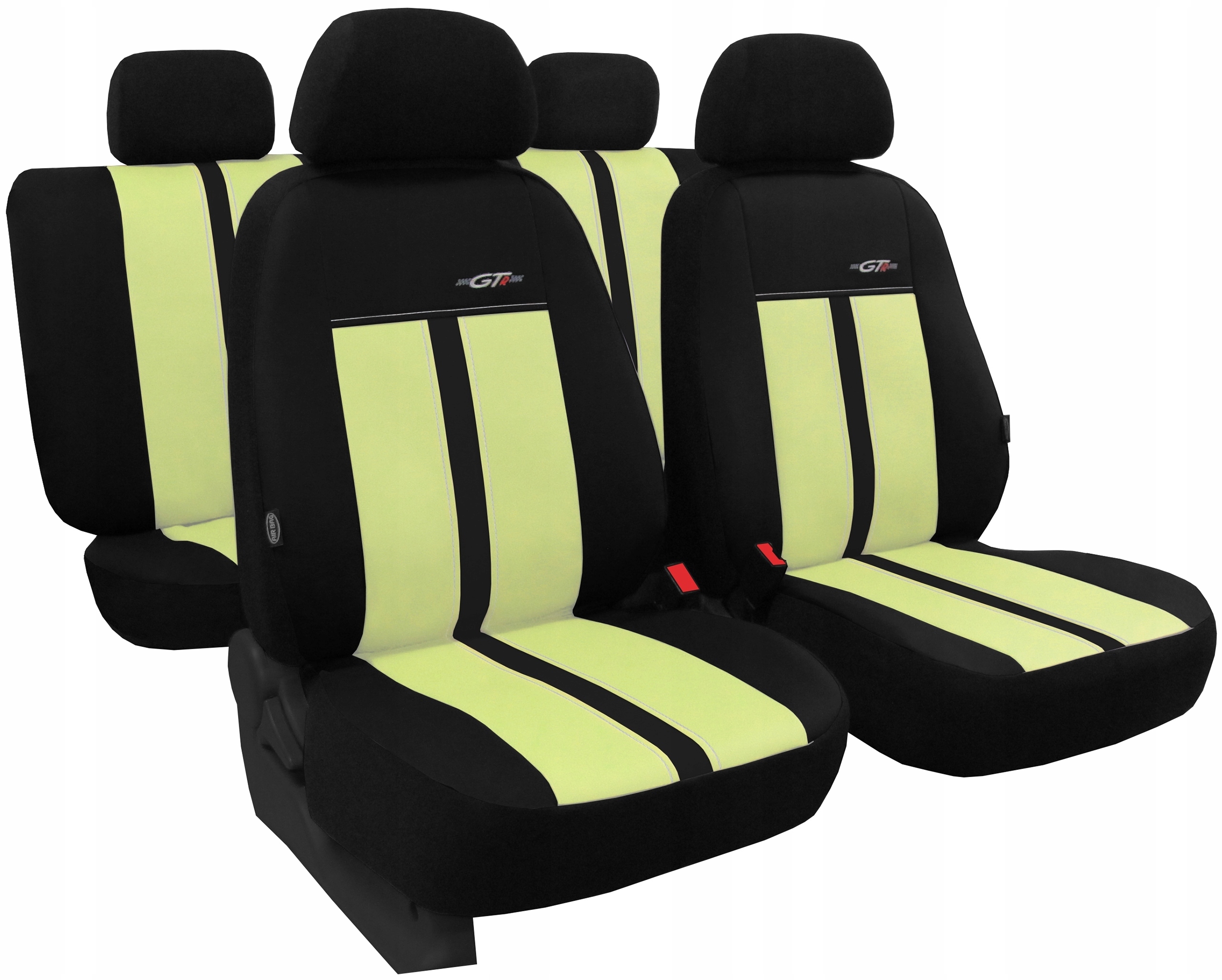 Kožené Autopotahy Pro Hyundai i30 I