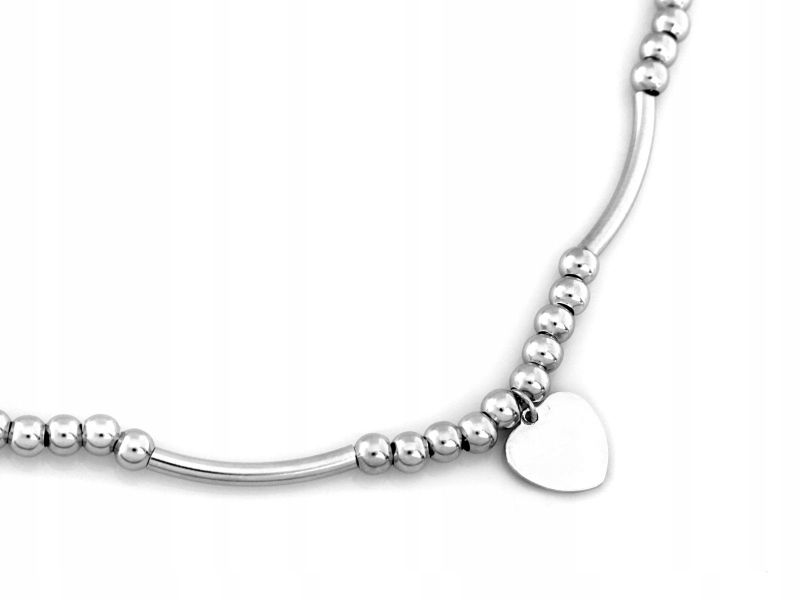 Stříbrný náhrdelník 925, módní pro maminku