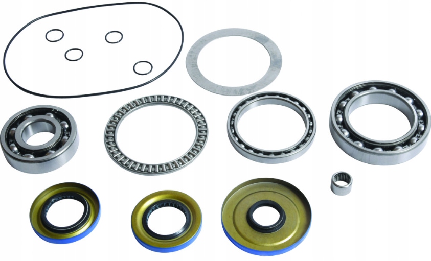 Opravná sada diferenciálu Can-am Maverick 900