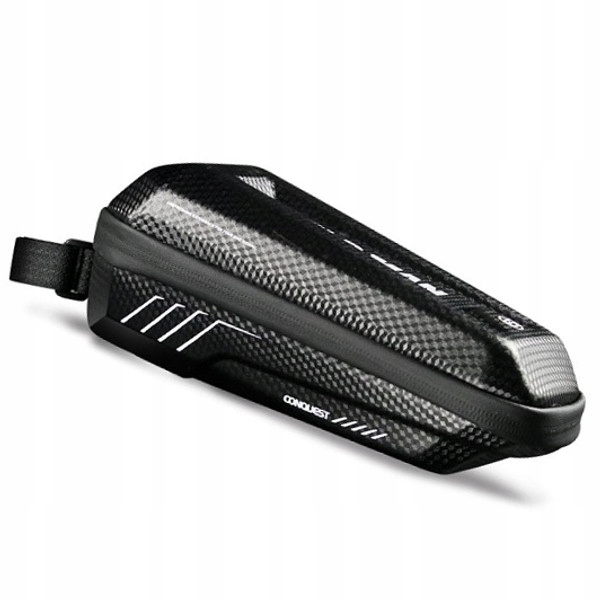 

Etui sakwa uchwyt na ramę roweru Wildman E5S czarn