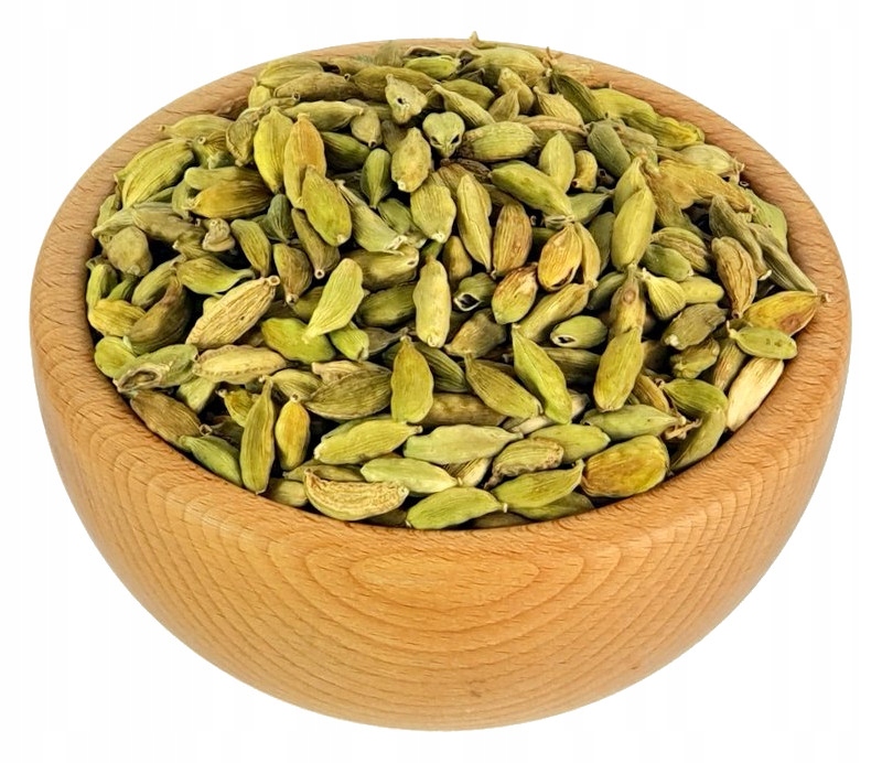 Levně Kardamom Zrno 1KG Kardamom Plod 1000g