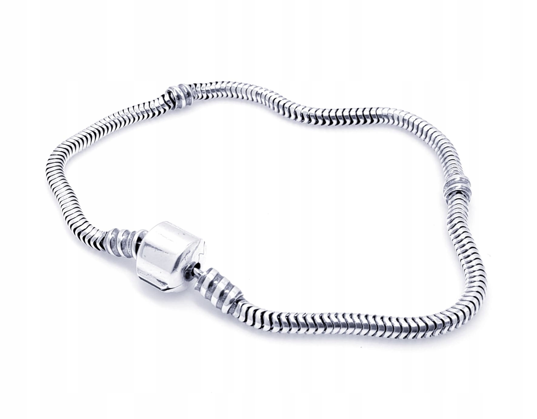 

Bransoletka Modułowa Baza Do Koralików / Charms