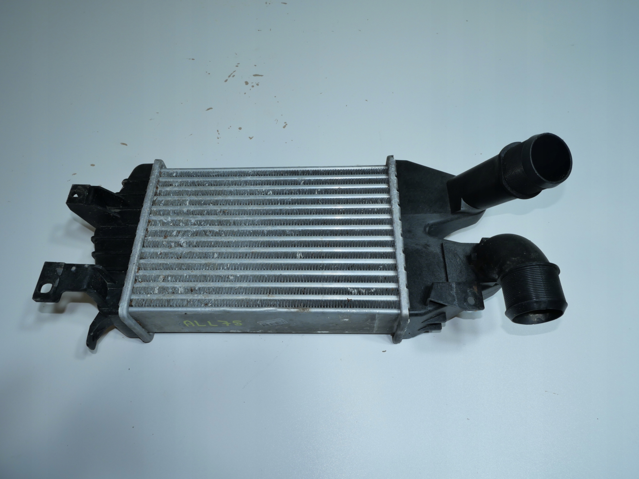 intercooler OPEL ZAFIRA B 1.9 CDTI