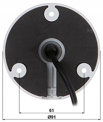 KAMERA IP IPC-HFW2441T-ZAS-27135 WizSense - 4 Mpx Kod producenta IPC-HFW2441T-ZAS-27135