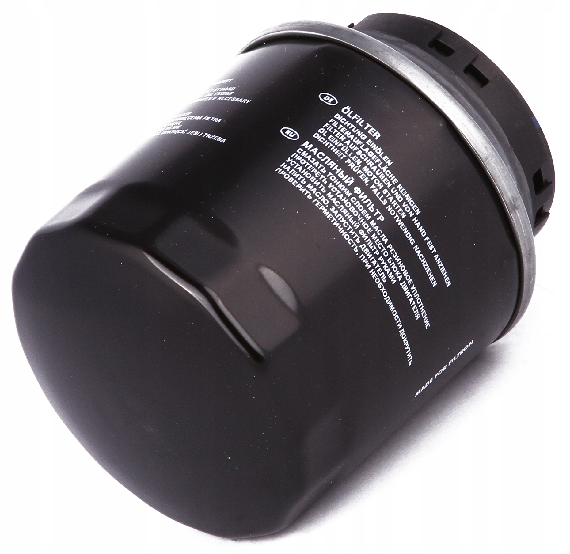 Filtr oleju Filtron OP 641/2 Producent części Filtron