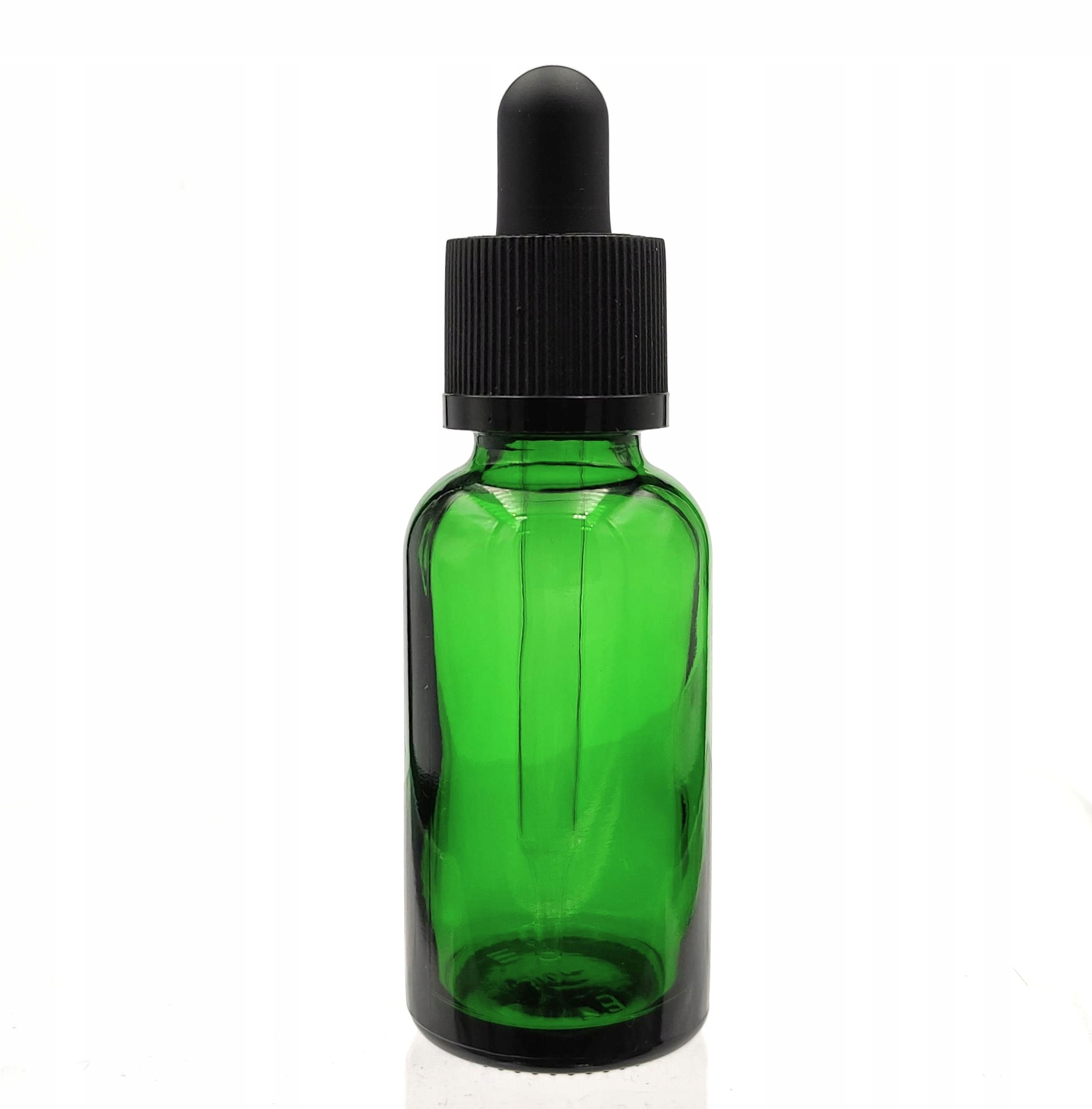 

Butelka szklana z Pipetą zielona zakraplacz 30ml