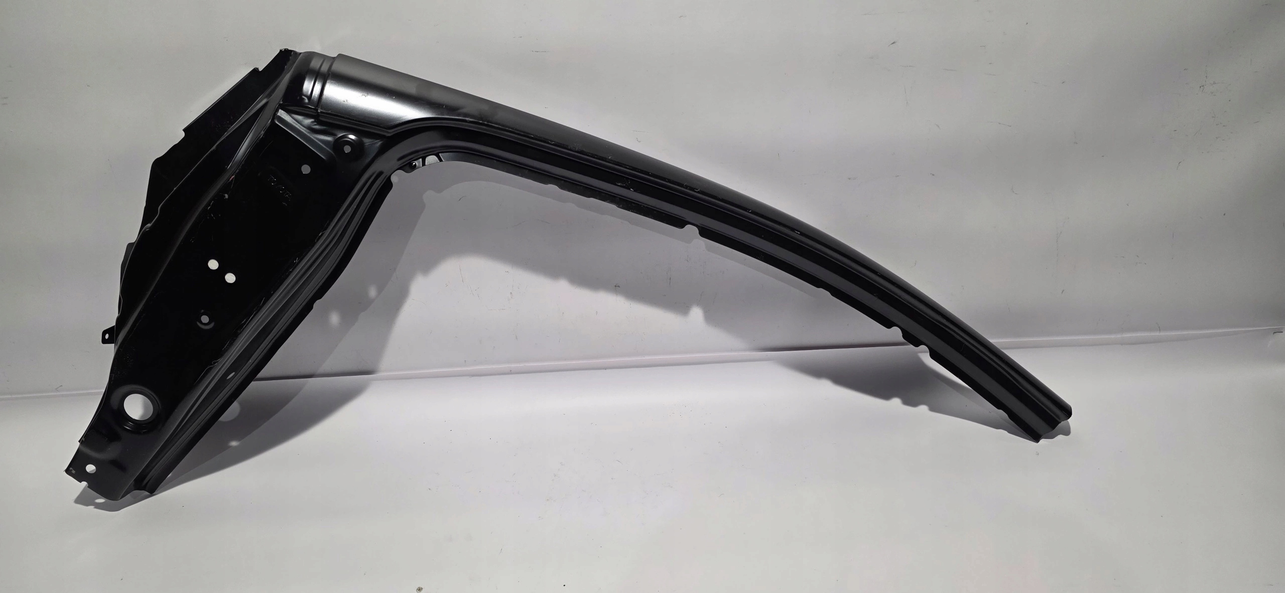 pillar side left front TOYOTA YARIS III 11-20 new original 61132-0D140