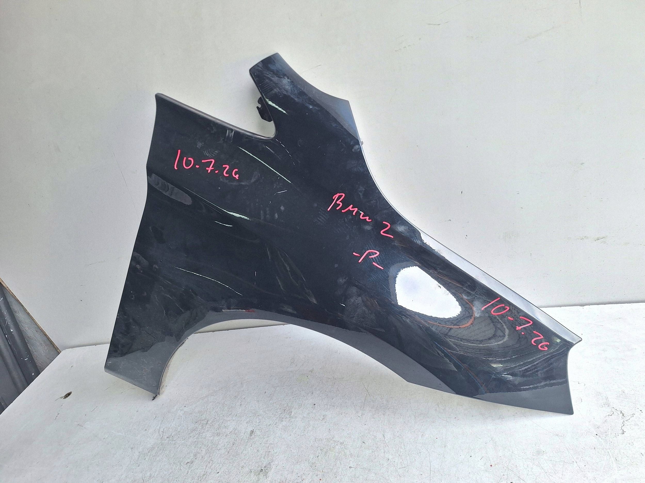 BMW 2 F45 F46 14-17 parafango Destra