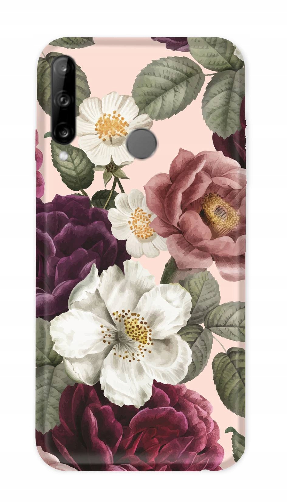 

Etui Do Huawei P40 Lite + Szkło / Różne Wzory