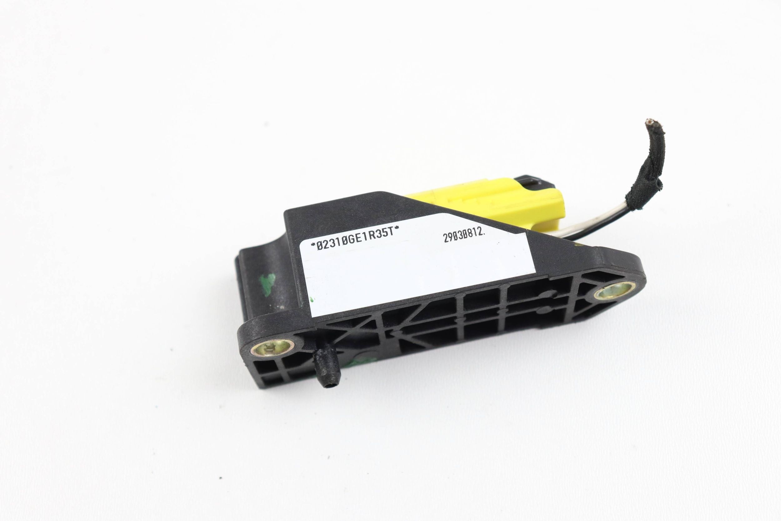 VW PASSAT B5 FL GOLF IV FABIA II 2 Crashsensor Drucksensor UDERZENIOWY 6Q0909606