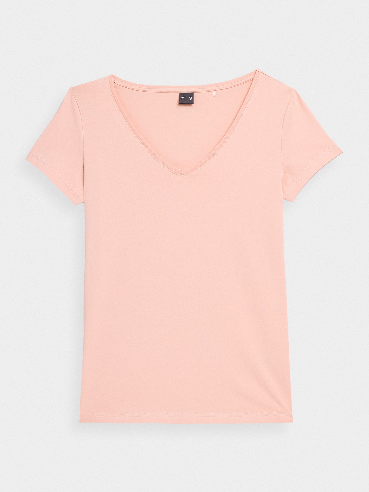 

Koszulka T- shirt 4F 4FSS23TTSHF1001-56S-XL