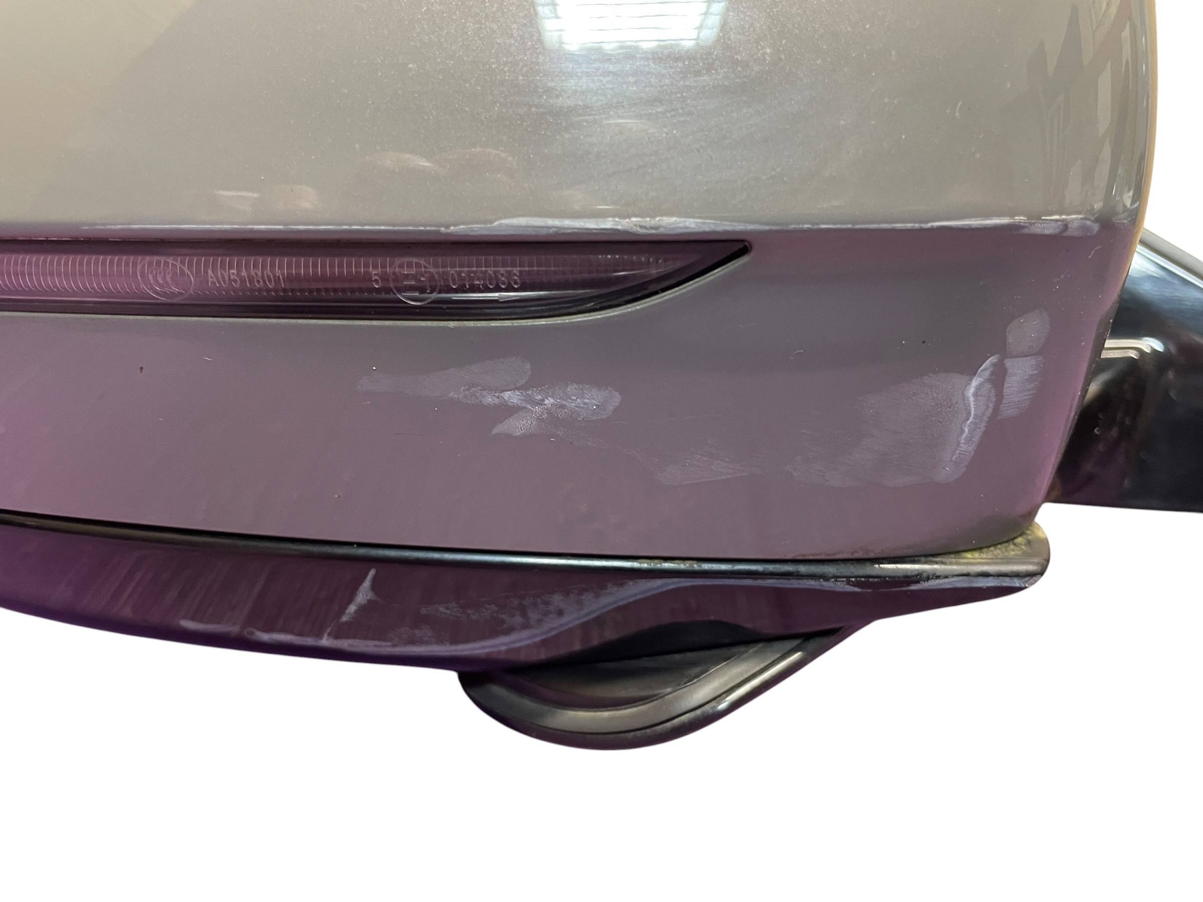 mirror right 5 PIN ASYSTENT BMW 5 G30 LCI C3E