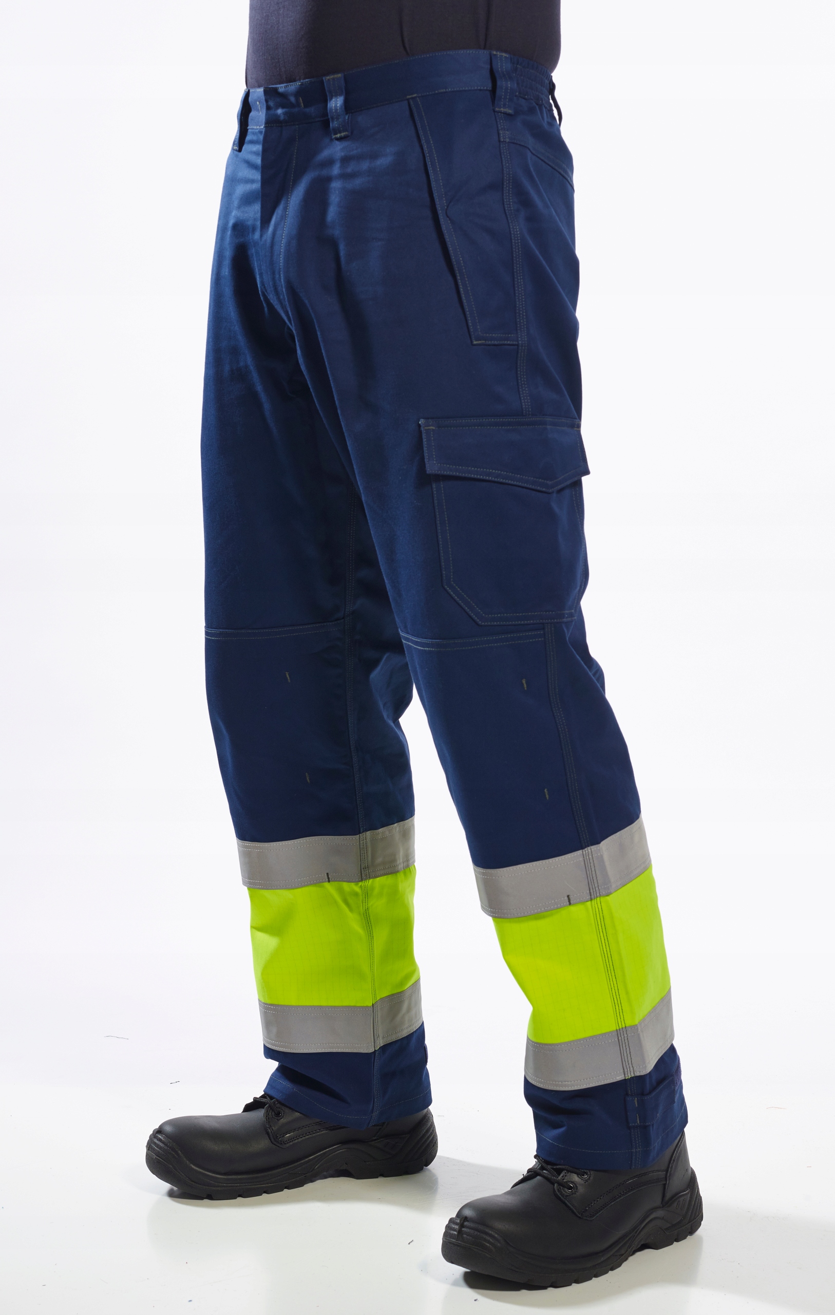 Výstražné kalhoty Portwest MV26 Ynr vel. M