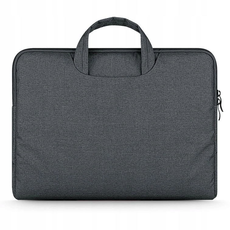 Torba Tech-Protect Briefcase na laptopa 15-16'' ciemnoszara