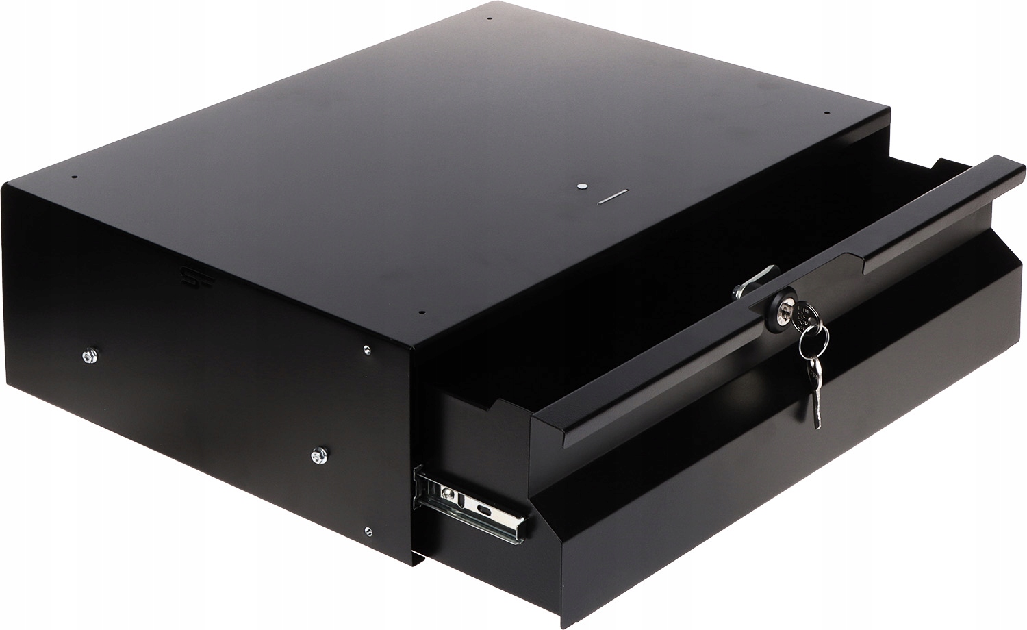 Šuplík do skříně Rack 19" P19SZ-3U/300